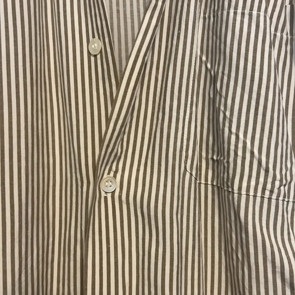 Ann Taylor Button Down Blouse - Picture 3 of 15